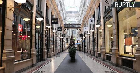Ścisły lockdown w Holandii. Potrwa co najmniej 5 tygodni