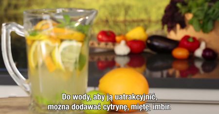 Jaką wodę najlepiej pić?