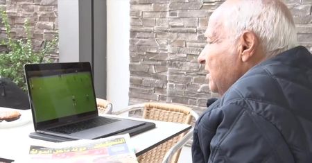 Sędzia, który uznał Maradonie gola “ręką Boga”, udzielił osobistego wywiadu