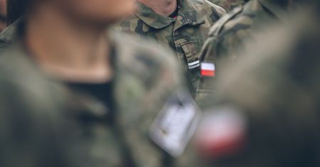 Żandarmeria Wojskowa zatrzymała cztery osoby podejrzane o handel narkotykami