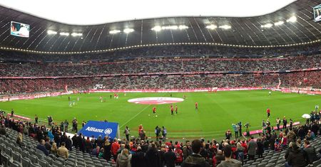 Liga Mistrzów – podsumowanie środowych spotkań