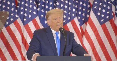 D. Trump: Szczerze mówiąc, wygraliśmy te wybory
