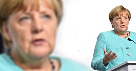 Merkel: Tylko sukces częściowego lockdownu pozwoli na to, by grudzień był znośny