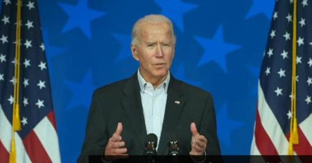 J. Biden: Nie mamy wątpliwości, że zostaniemy ogłoszeni zwycięzcami. Proszę o zachowanie spokoju