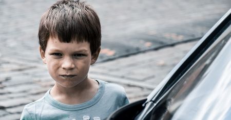 Co zrobić, gdy dziecko przeklina?