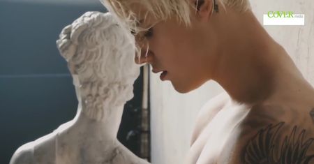 Justin Bieber zdradził, że miał myśli samobójcze