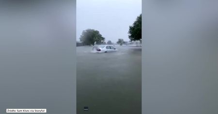 Nowa Zelandia zmaga się z powodziami