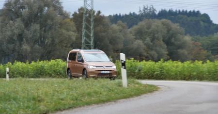 Przestronny i bardziej bezpieczny. W fabryce w Poznaniu ruszyła produkcja Volkswagena Caddy piątej generacji