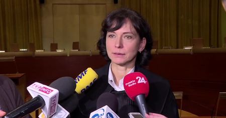 TSUE rozpatrywał wniosek Komisji Europejskiej zawieszenie Izby Dyscyplinarnej SN