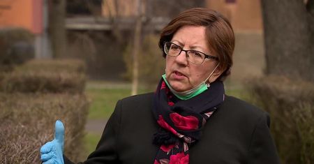 Pielęgniarki apelują: Nie wysyłajcie nas do domu, dopóki nie poznamy wyniku własnego testu!