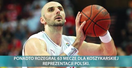 Marcin Gortat już nie zagra. “Polski Młot” oficjalnie ogłosił koniec koszykarskiej kariery