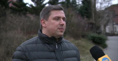 Były agent CBA T. Kaczmarek potwierdza, że kłamał ws. operacji “Krystyna”