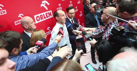 F1: Robert Kubica przetestował nowy bolid. Ósmy czas sesji