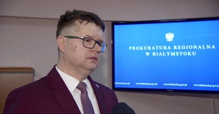 „Przeszukania w 20 miejscach”. Agenci CBA weszli do mieszkań i gabinetu prezesa NIK Mariana Banasia