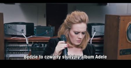 Nowy album Adele pojawi się we wrześniu