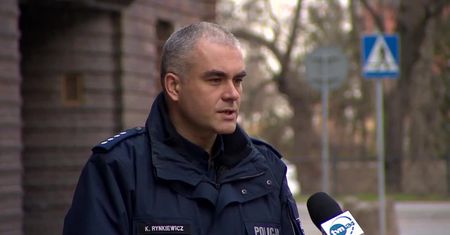 W garażu miał materiały do produkcji amfetaminy i ładunków wybuchowych. Mieszkaniec Bolesławca w rękach policji