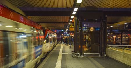 PKP S.A. inwestuje w dworce kolejowe