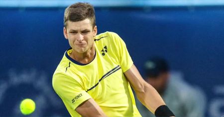 Kamil Majchrzak w głównej drabince Australian Open! Polak zastąpi Juana Martina del Potro, który boryka się z problemami zdrowotnymi