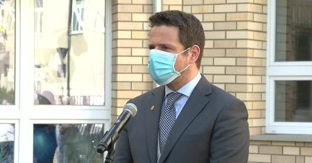 R. Trzaskowski: Nie ma podstawy prawnej dla wyborów korespondencyjnych, więc nie udostępnimy Poczcie Polskiej danych wrażliwych