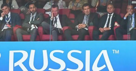Trwa dochodzenie w sprawie korupcji w FIFA. Rosja odpiera zarzuty.