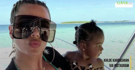 Córka Khloe Kardashian i Tristana Thompsona True skończyła 2 latka. Para spędziła ten dzień razem