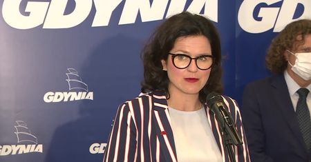 A. Dulkiewicz: W budżecie Gdańska mamy mniej o 160 mln złotych, a mamy podobno dostać 81
