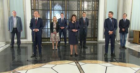 Rafał Trzaskowski z jednomyślną rekomendacją zarządu PO do startu w wyborach
