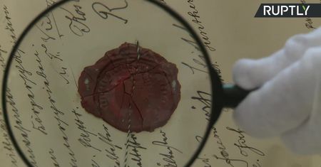 Kapsuła czasu z 1797 r. znaleziona pod Wrocławiem. Najstarsza w Europie