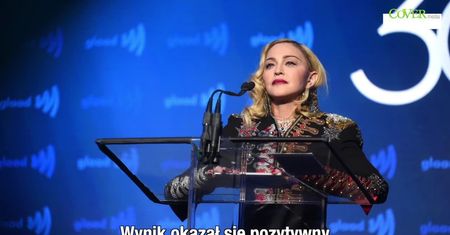 Madonna zdradziła, że zrobiła test i ma przeciwciała koronawirusa. 61-latka zamierza teraz poszaleć