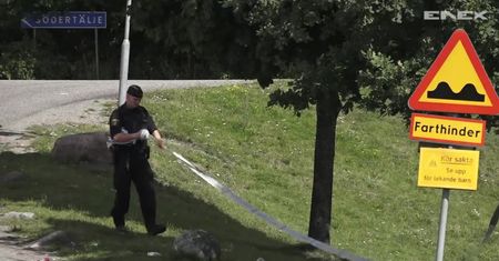 12-letnia dziewczynka zabita w trakcie strzelaniny pod Sztokholmem. Przypadkowa ofiara wojny gangów