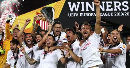 Sevilla FC po raz szósty w historii wygrała Ligę Europy. Andaluzyjczycy w emocjonującym finale pokonali Inter Mediolan