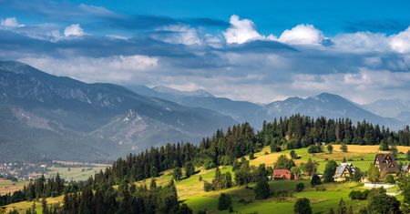 Sobota upalna i miejscami burzowa