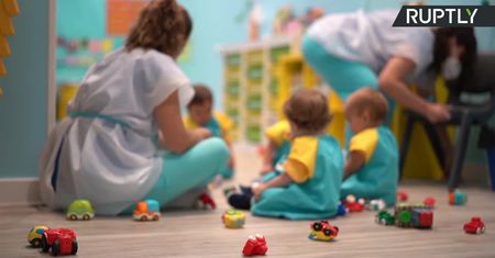 Dzieci wróciły do przedszkoli w Madrycie pomimo wzrostu liczby zakażeń koronawirusem w regionie