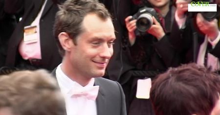 Jude Law potwierdził narodziny swojego szóstego dziecka