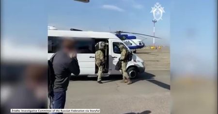 Wissarion zatrzymany w Krasnojarsku. Przywódca sekty usłyszał zarzuty krzywdzenia wiernych