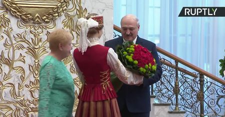 Niezapowiedziana inauguracja A. Łukaszenki. Po raz szósty objął urząd prezydenta Białorusi