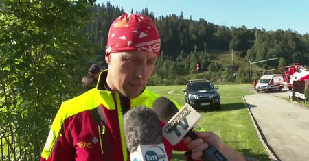 Dwa śmiertelne wypadki w Tatrach – pod Rysami i na Orlej Perci