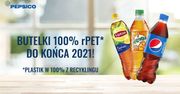 Przełom w PepsiCo – butelki Pepsi wykonane będą w 100% z rPET do końca 2021 roku