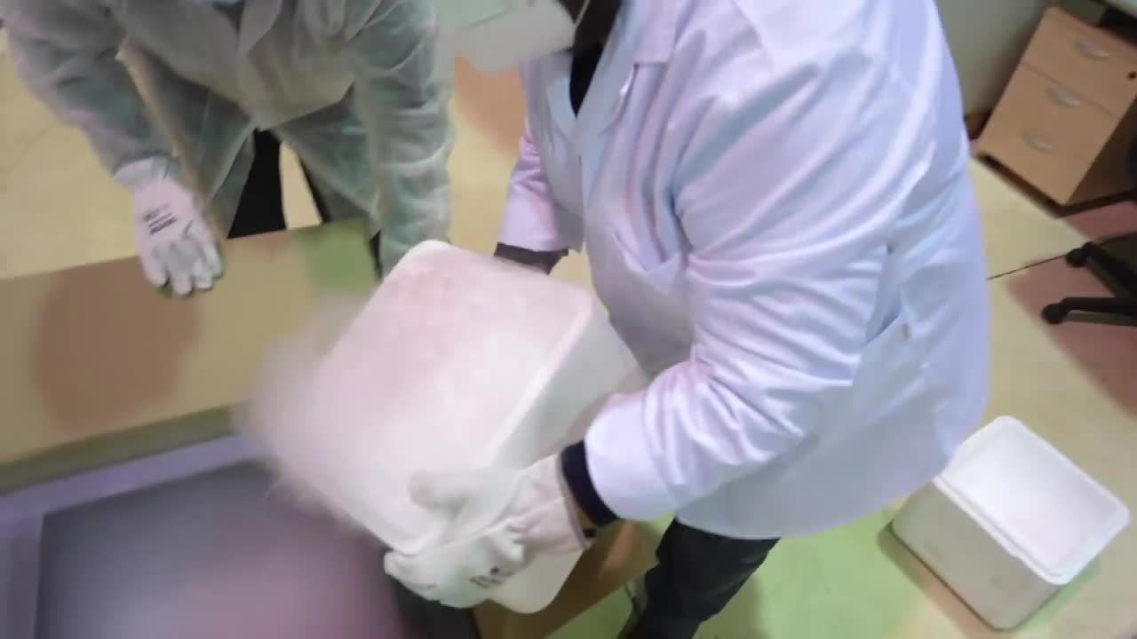 Hiszpańska firma opracowała pojemniki utrzymujące -80 st., by przechowywać szczepionkę przeciwko koronawirusowi