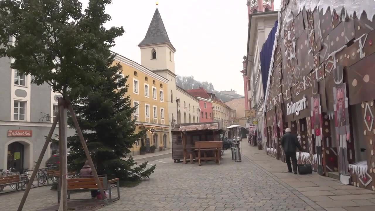 „Twardy lockdown” w Niemczech. Dodatkowe obostrzenia na Święta i Nowy Rok