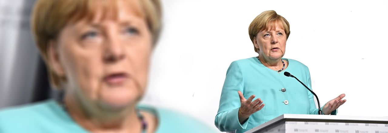 Merkel: Tylko sukces częściowego lockdownu pozwoli na to, by grudzień był znośny