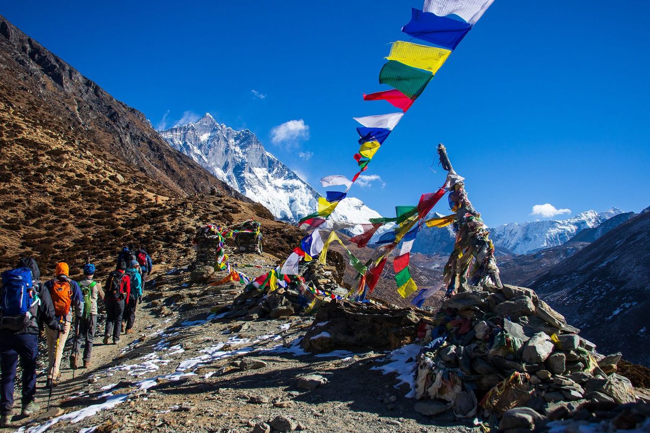 Nepal/ Otwarcie na turystów może kosztować życie mieszkańców wiosek