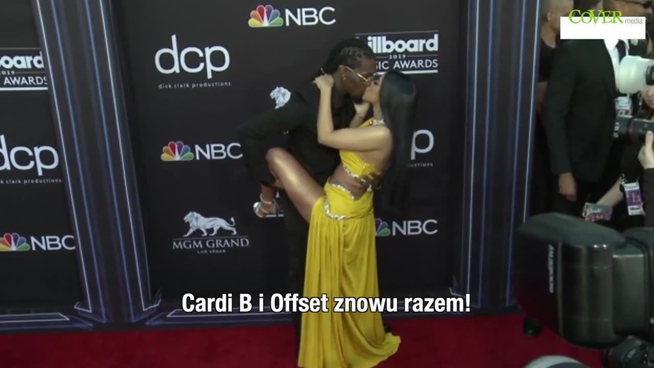 Cardi B i Offset wrócili do siebie po miesiącu od złożenia dokumentów rozwodowych