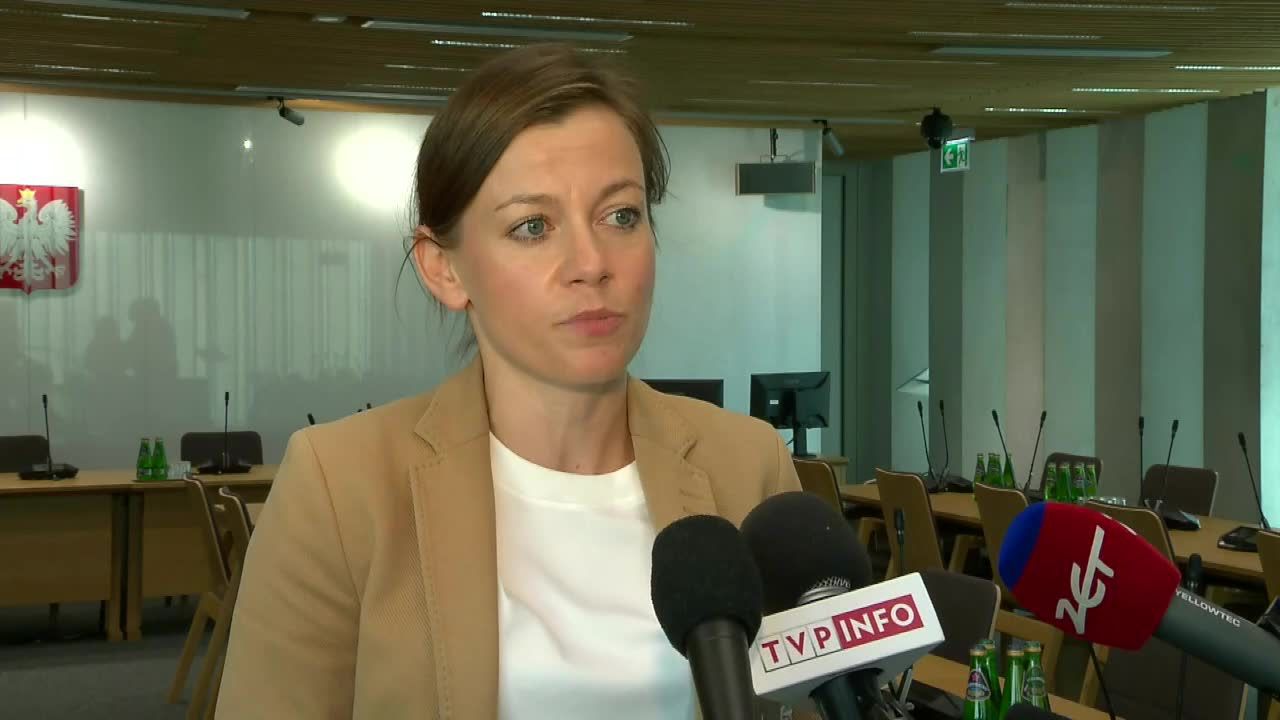 Sejmowa komisja ponownie negatywnie zaopiniowała kandydatkę na RPO