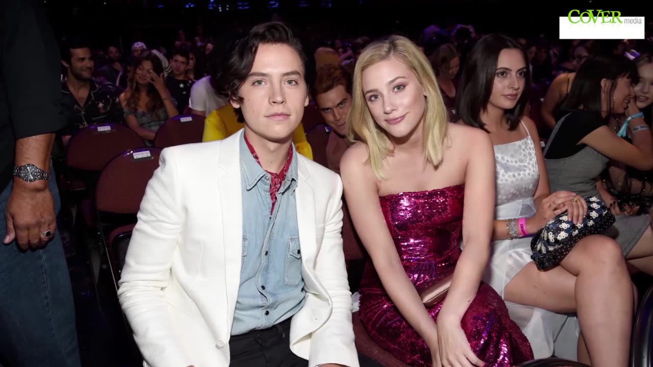 Cole Sprouse szczerze o rozstaniu z Lili Reinhart