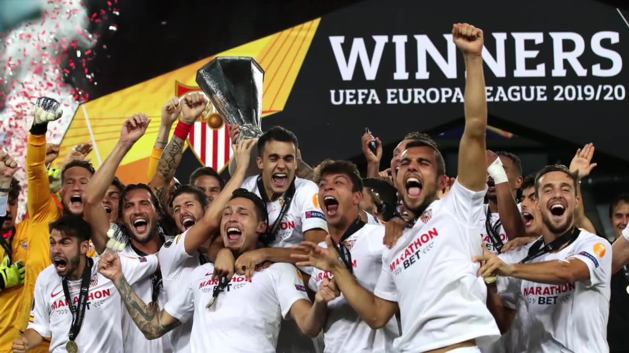 Sevilla FC po raz szósty w historii wygrała Ligę Europy. Andaluzyjczycy w emocjonującym finale pokonali Inter Mediolan