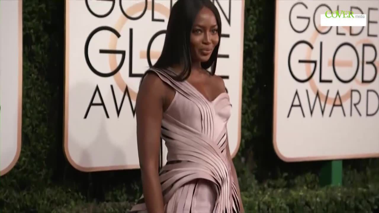 Naomi Campbell nie cierpi słowa „emerytura”. Modelka skończyła 50 lat i nie zwalnia tempa