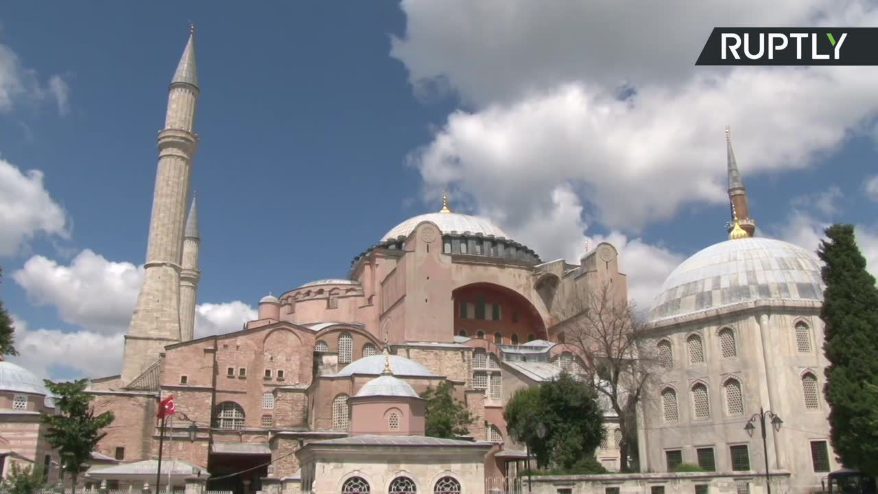 Hagia Sophia może ponownie zostać przekształcona w meczet. Turecki sąd unieważnił decyzję z 1934 roku