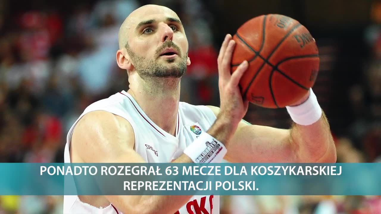 Marcin Gortat już nie zagra. “Polski Młot” oficjalnie ogłosił koniec koszykarskiej kariery