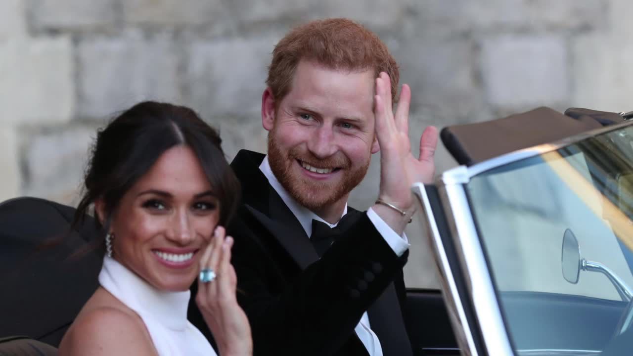 Książę Harry i Meghan Markle rezygnują z ważnych ról pełnionych w rodzinie królewskiej